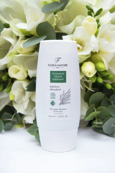 GOMMAGE VISAGE PURIFIANT